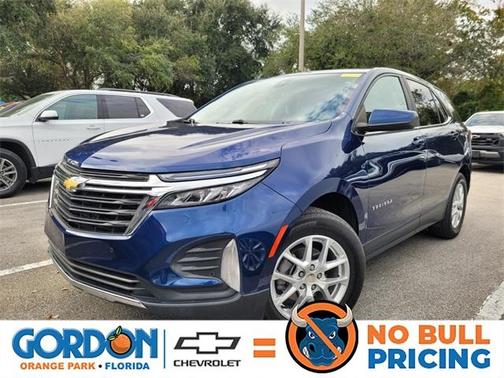 2023 Chevrolet Equinox 1LT