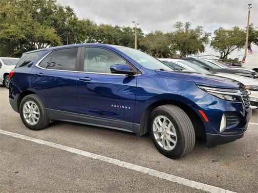 2023 Chevrolet Equinox 1LT