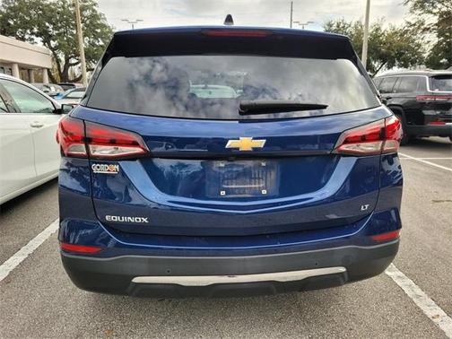 2023 Chevrolet Equinox 1LT