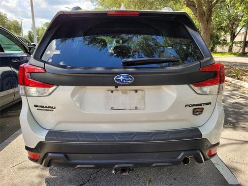 2022 Subaru Forester Wilderness