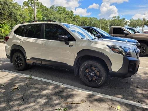 2022 Subaru Forester Wilderness