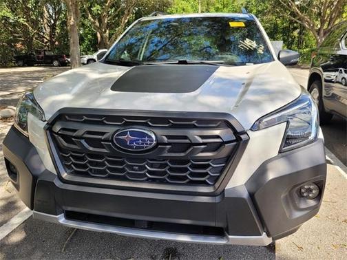 2022 Subaru Forester Wilderness