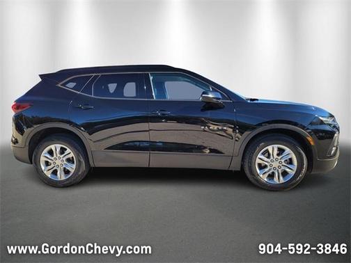 2021 Chevrolet Blazer 3LT