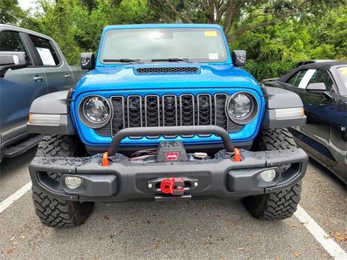2024 Jeep Gladiator Mojave