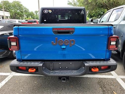 2024 Jeep Gladiator Mojave