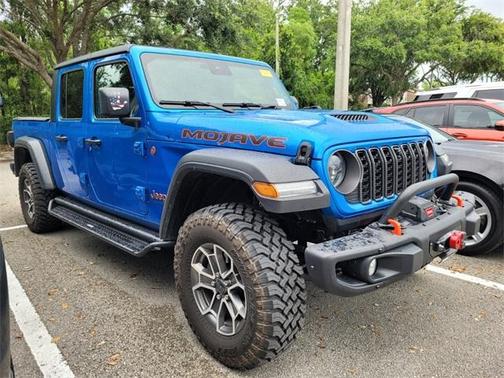 2024 Jeep Gladiator Mojave