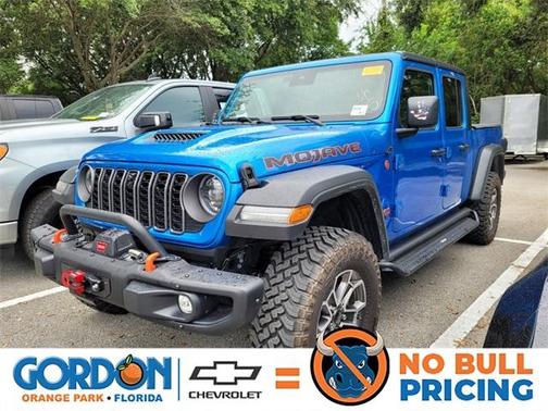 2024 Jeep Gladiator Mojave