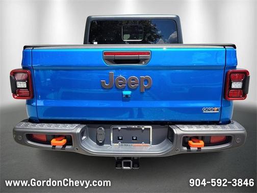 2024 Jeep Gladiator Mojave
