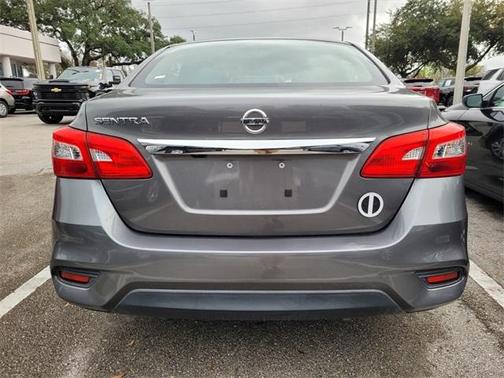 2019 Nissan Sentra S