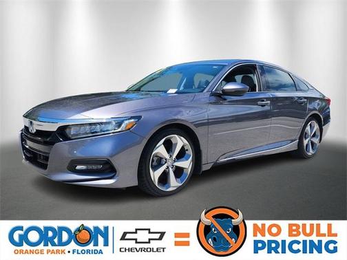 2018 Honda Accord Touring 2.0T