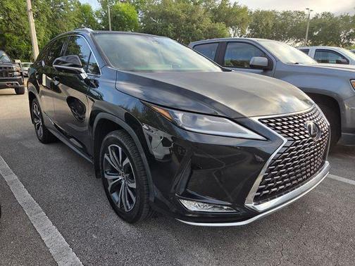 Caviar 2022 Lexus RX 350L Base