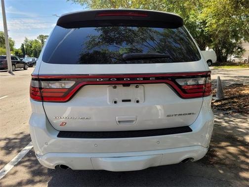 2022 Dodge Durango Citadel