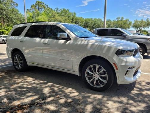 2022 Dodge Durango Citadel