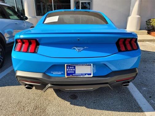 2024 Ford Mustang EcoBoost Premium