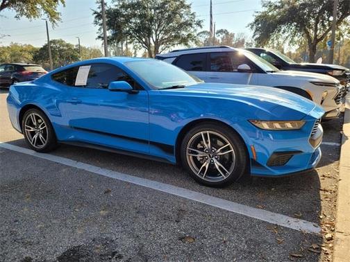 2024 Ford Mustang EcoBoost Premium