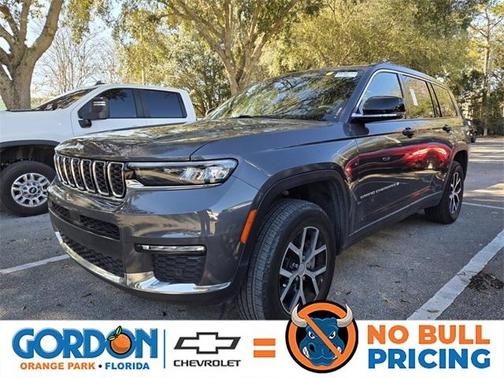 2024 Jeep Grand Cherokee L Limited