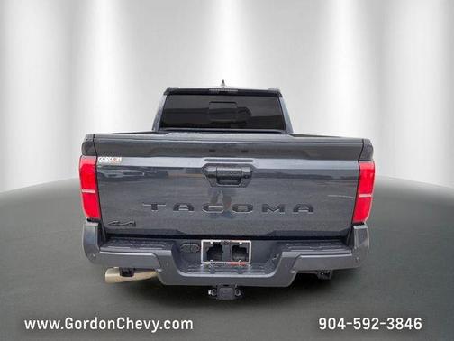 UNDERGROUND 2024 Toyota Tacoma TRD Sport