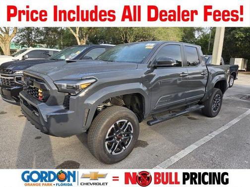 UNDERGROUND 2024 Toyota Tacoma TRD Sport