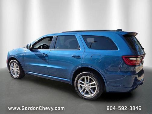 Frostbite 2025 Dodge Durango GT