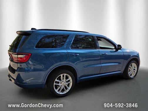 Frostbite 2025 Dodge Durango GT