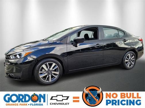 2023 Nissan Versa 1.6 SV