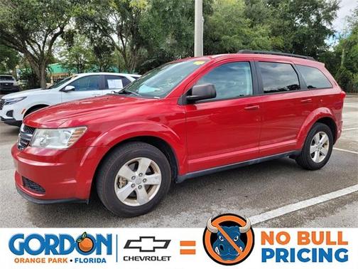 2013 Dodge Journey SE