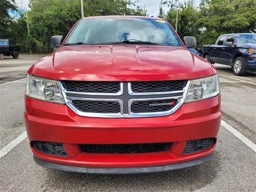 2013 Dodge Journey SE