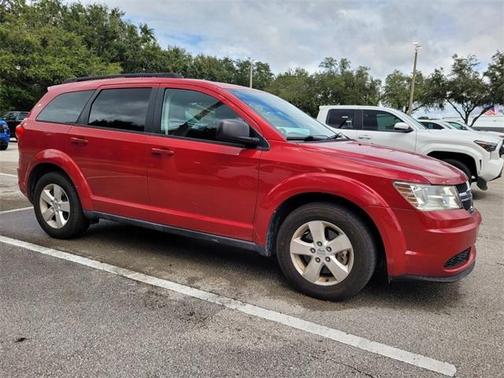 2013 Dodge Journey SE