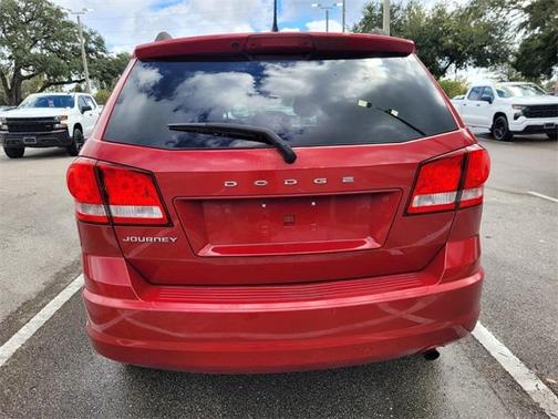 2013 Dodge Journey SE
