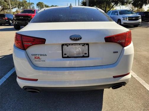2013 Kia Optima LX