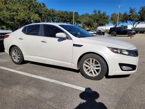 2013 Kia Optima LX