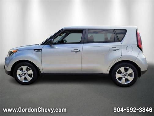2019 Kia Soul Base