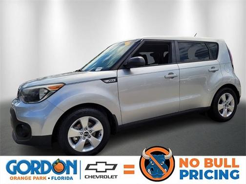 2019 Kia Soul Base