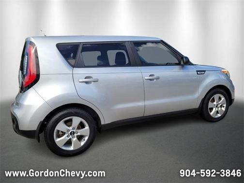2019 Kia Soul Base