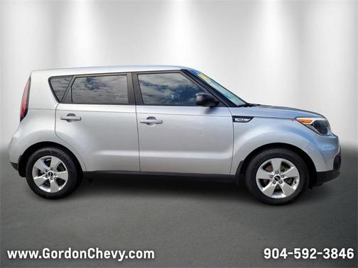 2019 Kia Soul Base