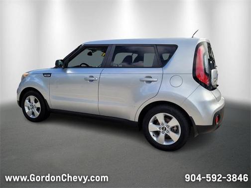 2019 Kia Soul Base
