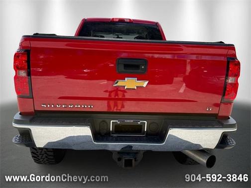 2017 Chevrolet Silverado 2500 LT