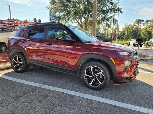 2023 Chevrolet Trailblazer RS