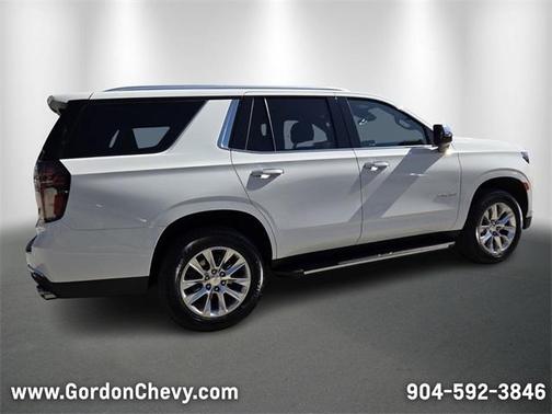 2024 Chevrolet Tahoe Premier