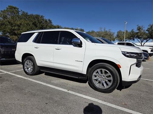 2024 Chevrolet Tahoe Premier
