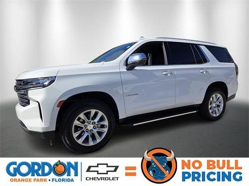 2024 Chevrolet Tahoe Premier