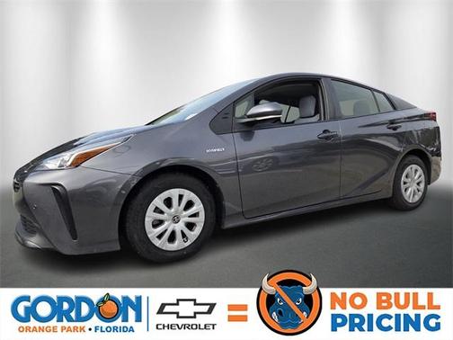 2022 Toyota Prius L