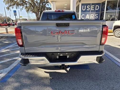 2024 GMC Sierra 1500 Pro