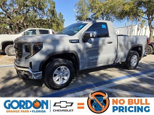 2024 GMC Sierra 1500 Pro