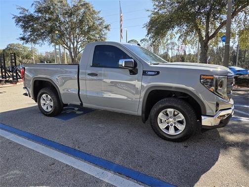 2024 GMC Sierra 1500 Pro