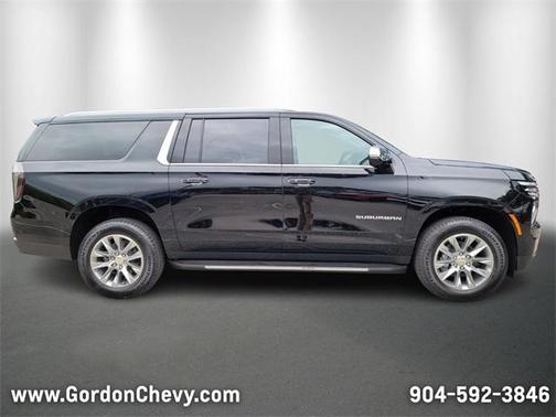 2025 Chevrolet Suburban Premier