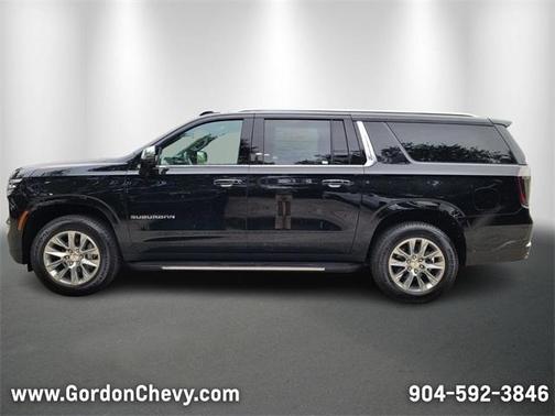 2025 Chevrolet Suburban Premier