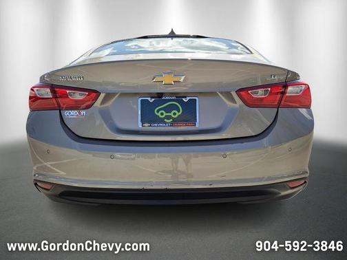 2025 Chevrolet Malibu LT