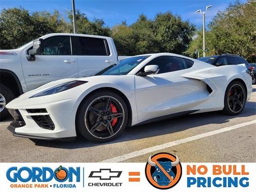 2022 Chevrolet Corvette Stingray w/3LT