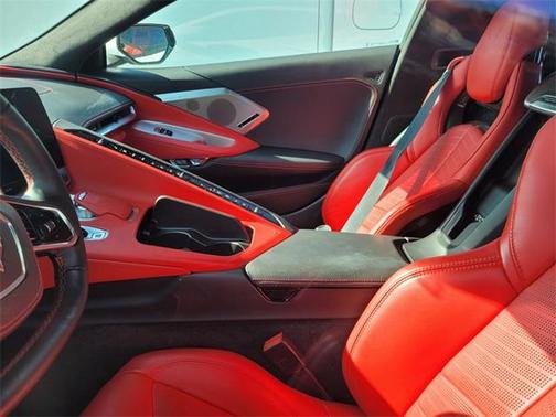 2022 Chevrolet Corvette Stingray w/3LT